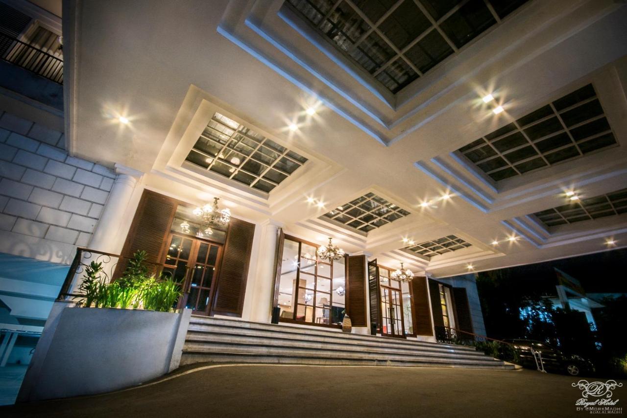 Royal Hotel Bogor Exterior photo