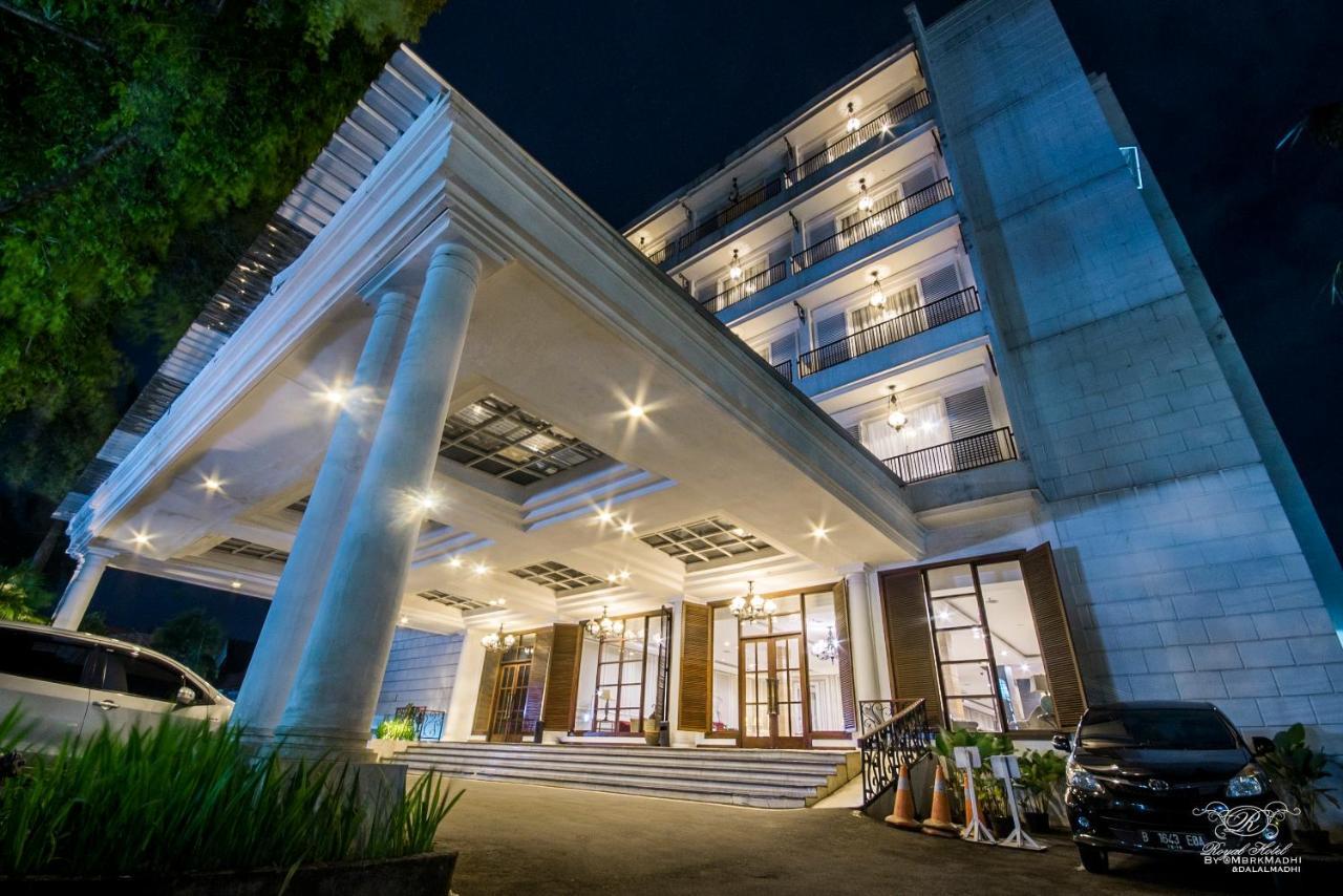 Royal Hotel Bogor Exterior photo