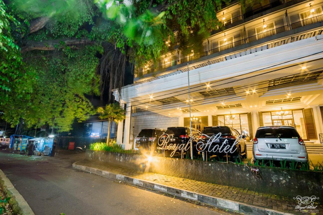 Royal Hotel Bogor Exterior photo