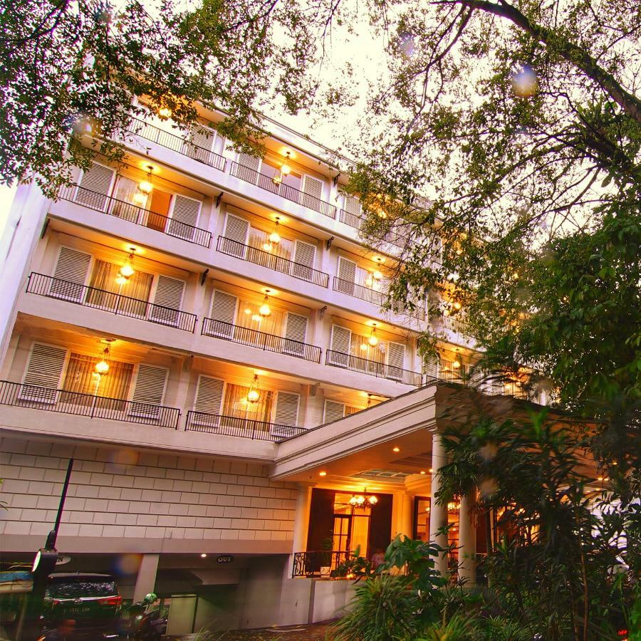 Royal Hotel Bogor Exterior photo